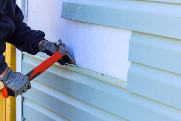 Reliable Siding Repair contractor in Holly Hill, SC by Creative Siding