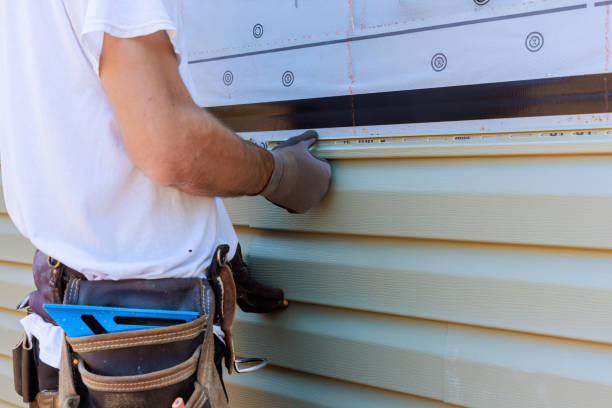 Affordable Siding Repair solutions in Holly Hill, SC